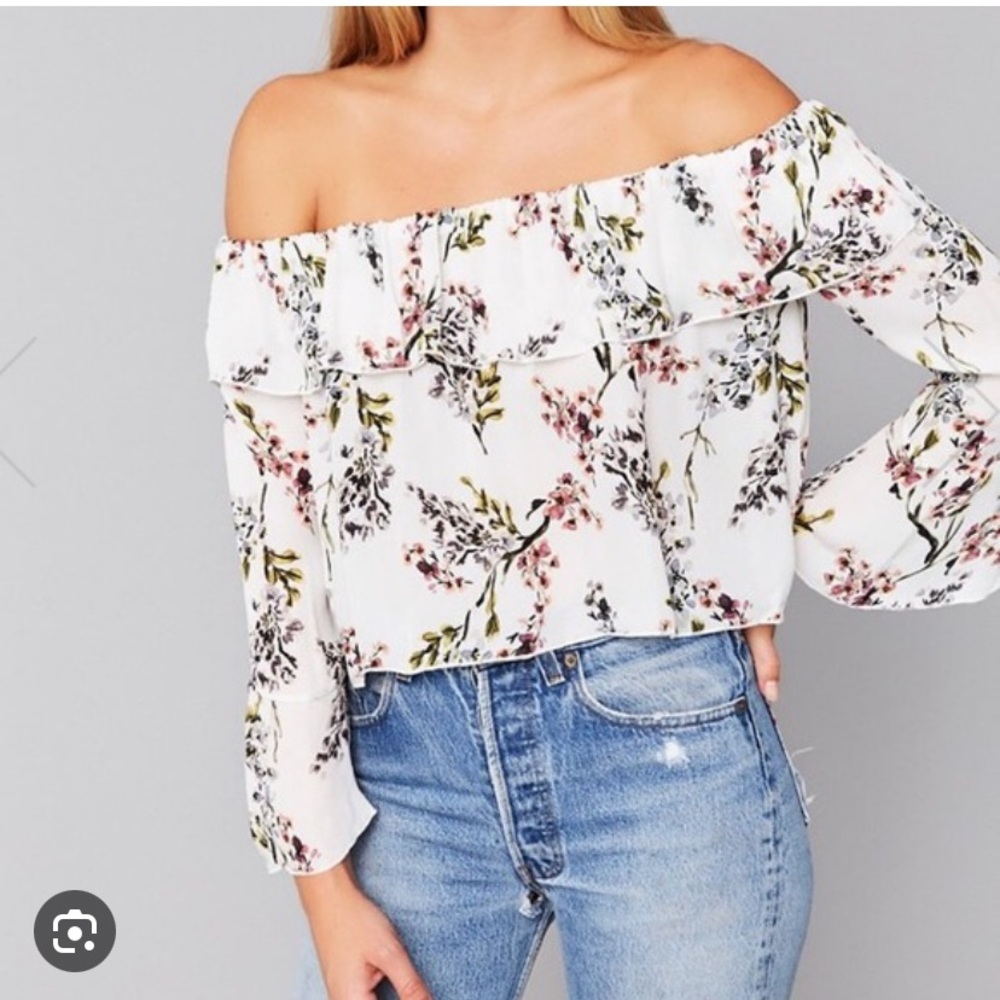 Stone Cold Fox Kennedy Blouse.